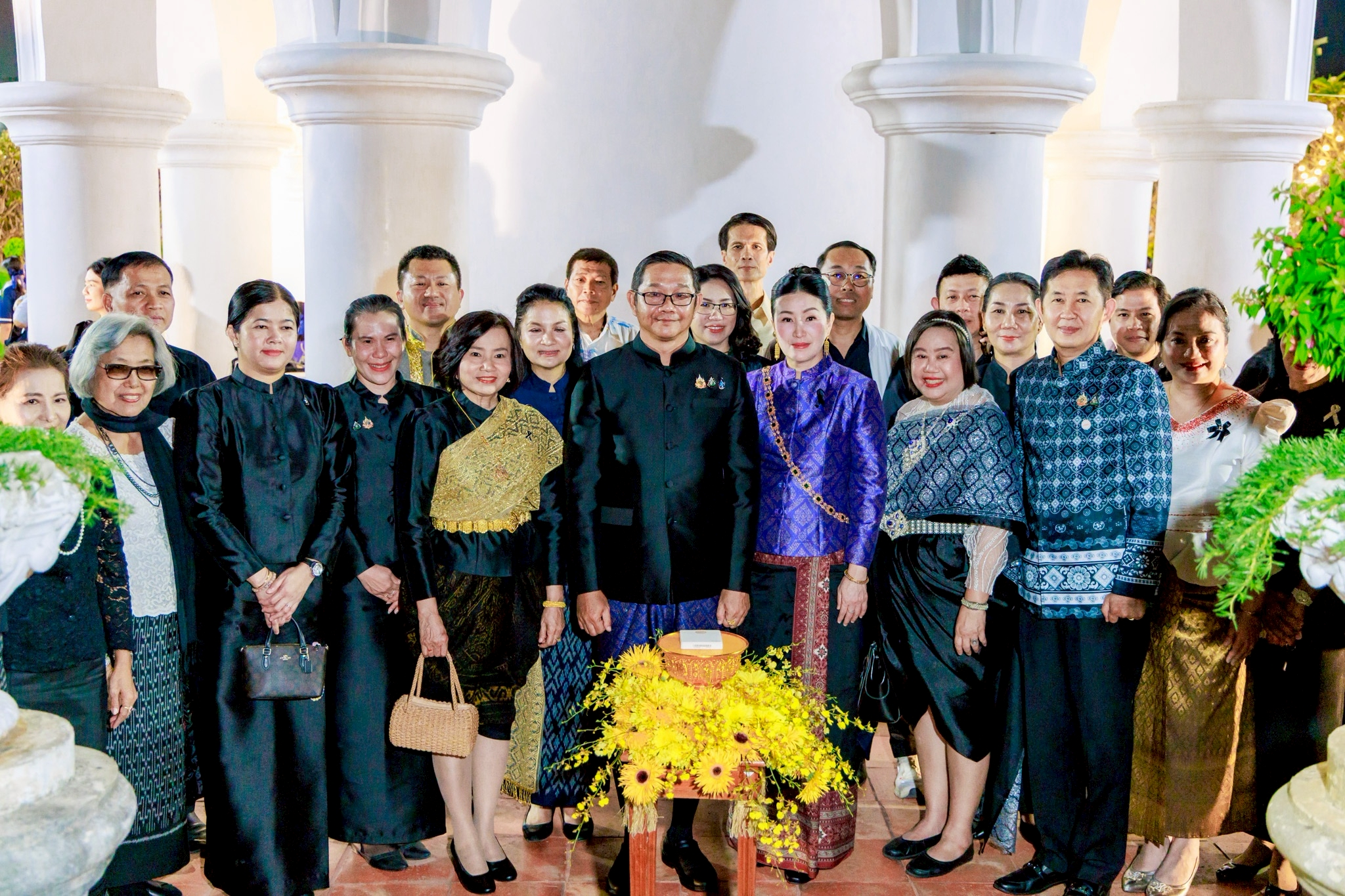 title - ปฏิรูปที่ดินจังหวัดเพชรบุรี ร่วมพิธีเปิดงานพระนครคีรีราตรีประดับดาว (Phranakhonkhiri Starry Night) ณ พระที่นั่งราชธรรรมสภา พิพิธภัณฑสถานแห่งชาติ พระนครคีรี
